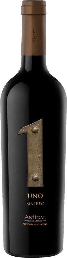 Antigal Uno Malbec 2019 750ml