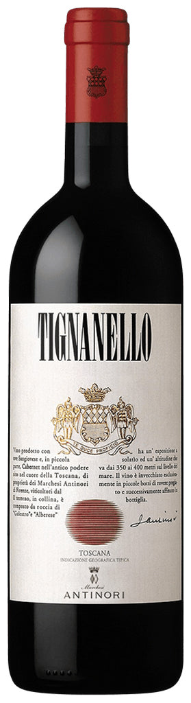 Antinori Tignanello Toscana 2020 750ml