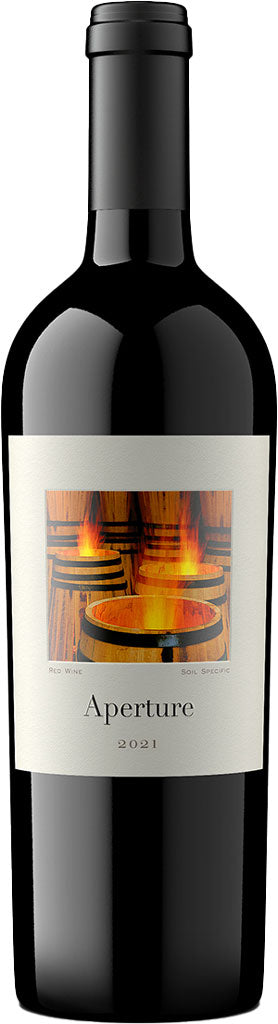 Aperture Soil Specific Red Blend 2021 750ml-0