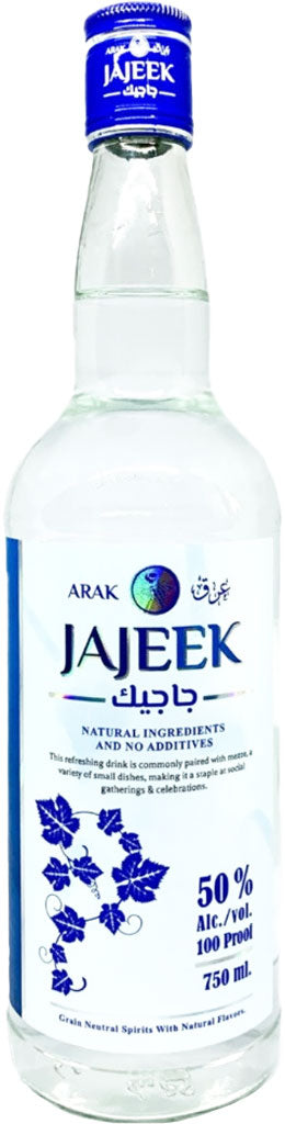 Arak Jajeek 750ml-0