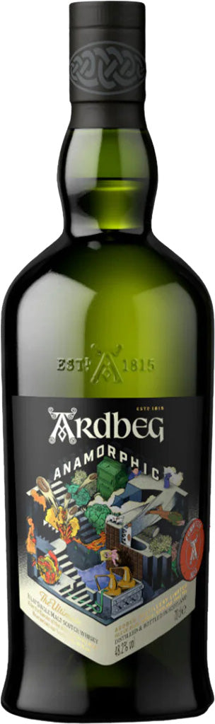 Ardbeg Anamorphic Single Malt Whisky 750ml