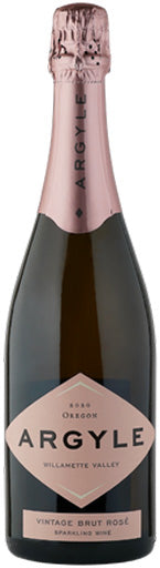 Argyle Brut Rose 2020 750ml