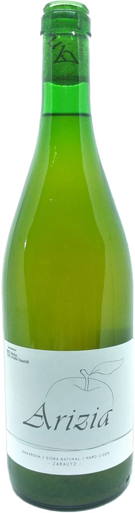 Arizia Sagardoa Cider 750mL Btl