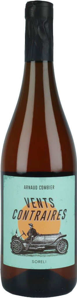 Arnaud Combier Vents Contraires Soreli 2022 750ml