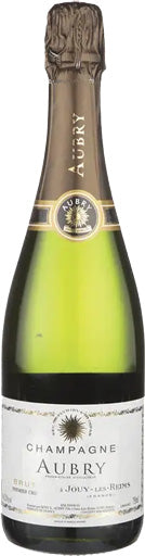 Aubry Champagne Premier Cru Brut 750ml