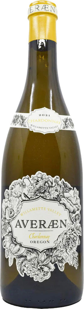Averaen Chardonnay Willamette Valley 2021 750ml
