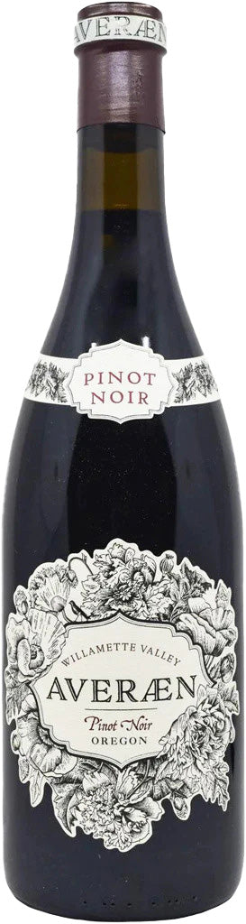 Averaen Pinot Noir Willamete Valley 2022 750ml