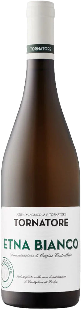 Azienda Agricola Tornatore Etna Bianco 2022 750ml