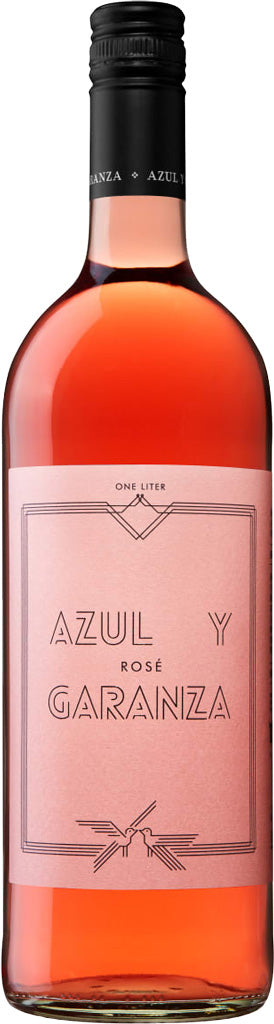 Azul y Garanza Rose 2022 1L