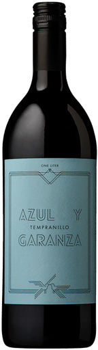 Azul y Garanza Tempranillo 2021 1L