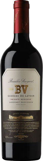 BV Georges De Latour Cabernet Sauvignon 2020 750ml
