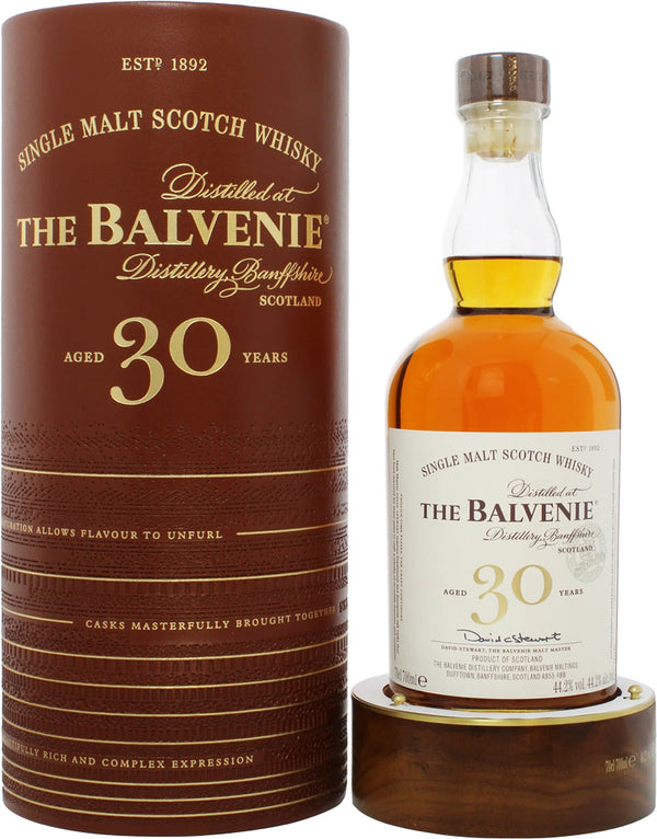 Balvenie Rare Marriages 30 Year Old Single Malt Whisky 750ml