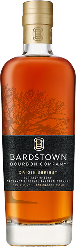 Bardstown Origin Series Bottled In Bond Straight Bourbon Whiskey