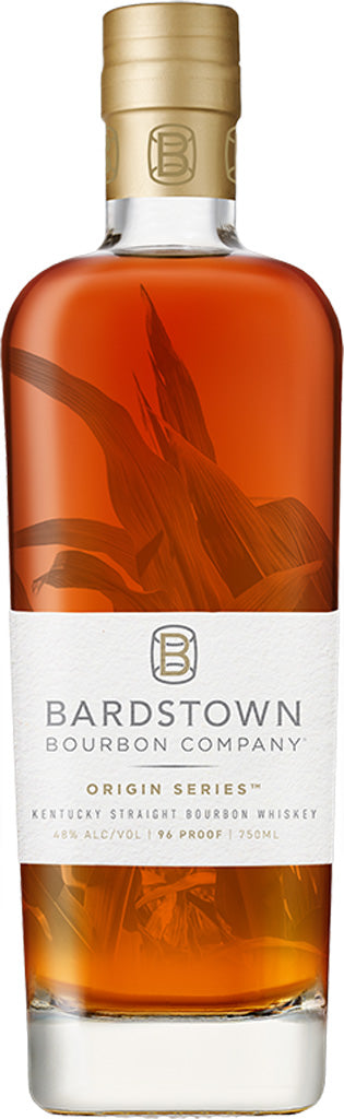 Bardstown Origin Series Straight Bourbon Whiskey 750ml
