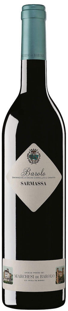 Marchesi Di Barolo Sarmassa Barolo 2014 750ml
