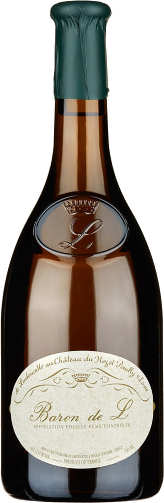 Baron de Ladoucette Baron de L Pouilly-Fume 2019 750ml