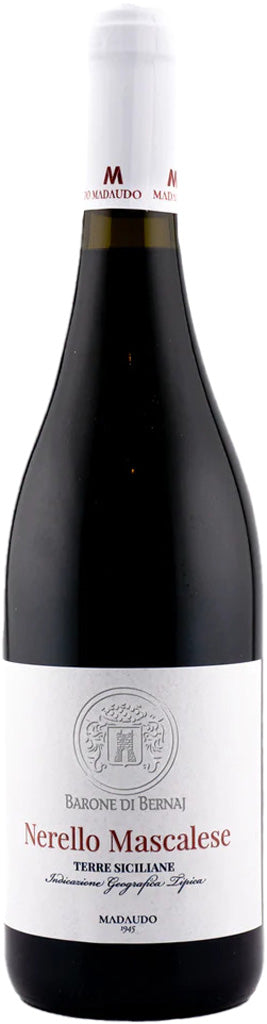 Barone Di Bernaj Nerello Mascalese Madaudo 2021 750ml