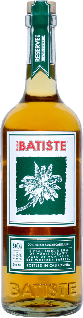 Batiste Reserve Rhum 750ml-0