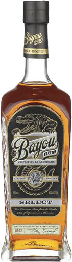 Bayou Select Rum 750ml