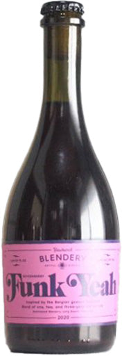 Beachwood Blendery Funk Yeah Boysenberry 500ml