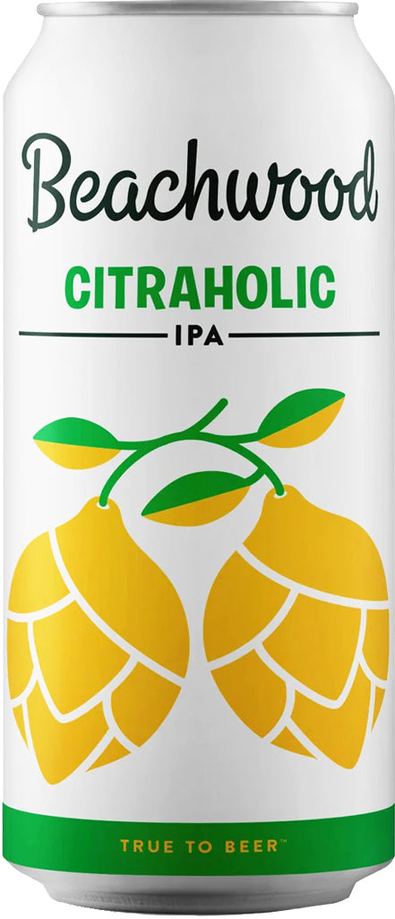 Beachwood Citraholic IPA 16oz Can-0