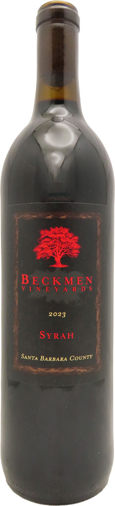 Beckmen Syrah Santa Barbara County 2023 750ml-0