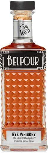 Belfour Rye Whiskey 750ml