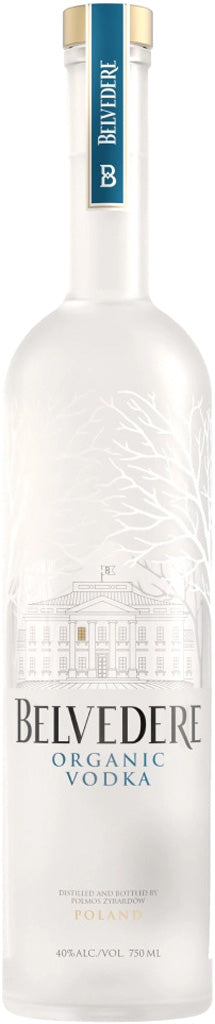 Belvedere Vodka 750ml – Mission Liquor