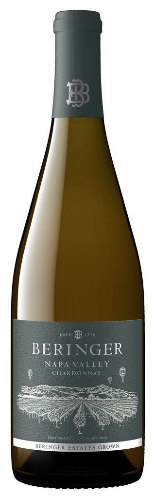 Beringer Chardonnay Napa 2018 750ml
