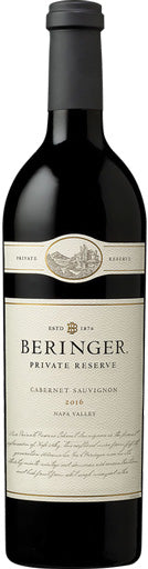 Beringer Private Reserve Cabernet Sauvignon 2016 750ml