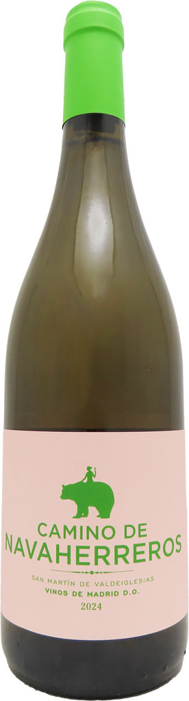 Bernabeleva Camino de Navaherreros Bianco 2024 750ml-0
