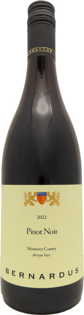 Bernardus Pinot Noir Monterey County 2022 750ml-0