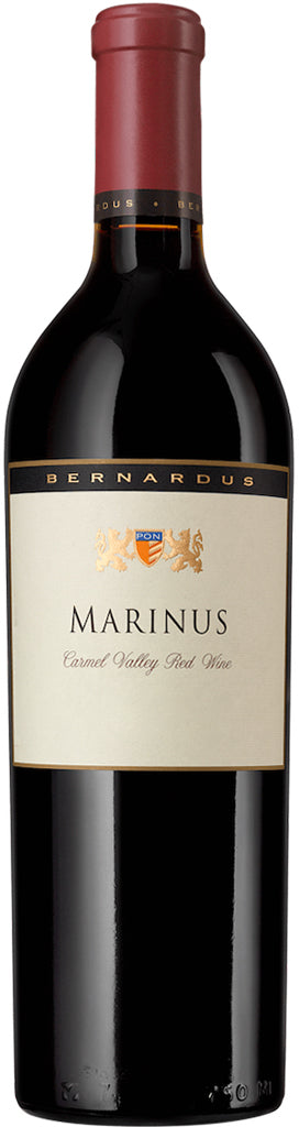 Bernardus Red Marinus Carmel Valley 2017 750ml-0