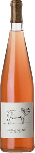 Big Table Farm Laughing Pig Rose Willamette Valley 2022 750ml
