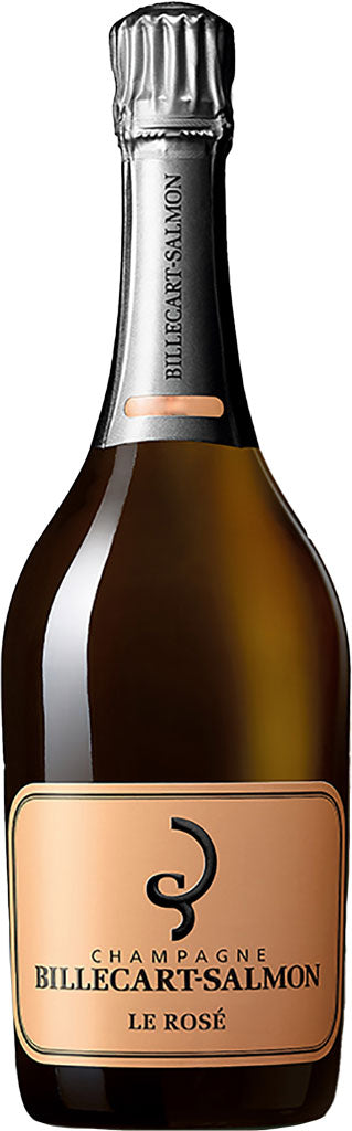 Billecart-Salmon Le Rose 2015 750ml-0