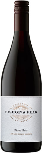 Bishop's Peak Pinot Noir San Luis Obispo 2023 750ml-0