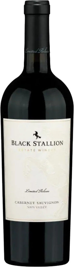 Black Stallion Cabernet Sauvignon Napa 2019 750ml