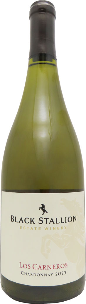 Black Stallion Chardonnay Los Carneros 2023 750ml-0