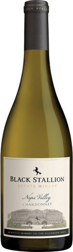 Black Stallion Chardonnay Napa 2020 750ml