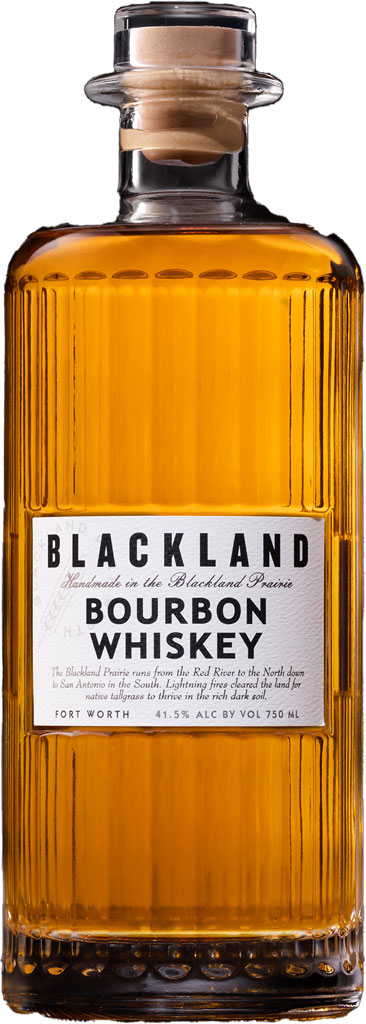 Blackland Bourbon Whiskey 750ml – Mission Liquor