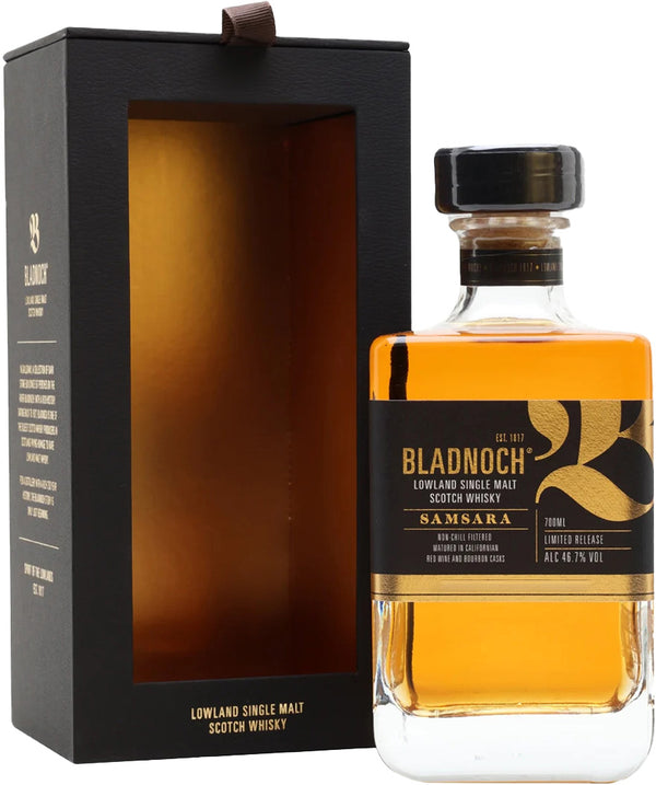Bladnoch Lowland Single Malt Samsara 700ml