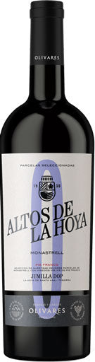 Bodegas Olivares Altos de la Hoya Monastrell 2023 750ml-0