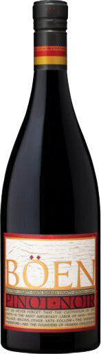 Boen Pinot Noir Tri-County 2021 750ml