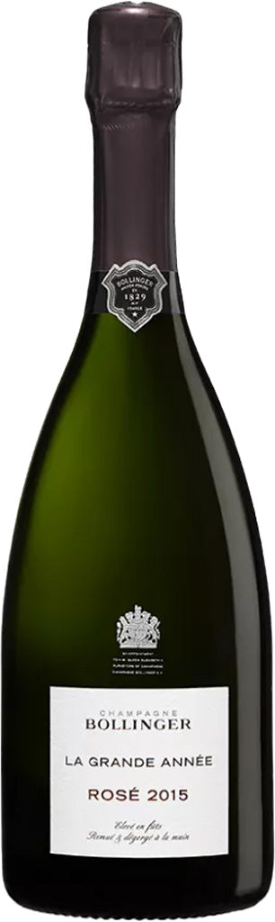 Bollinger La Grande Annee Brut Rose 2015 750ml-0