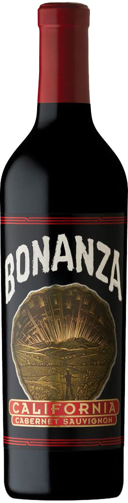 Bonanza California Cabernet Sauvignon Lot 6 750ml