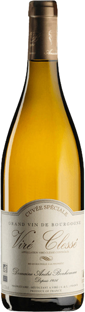 Bonhomme Vire-Clesse Cuvee Speciale 2021 750ml
