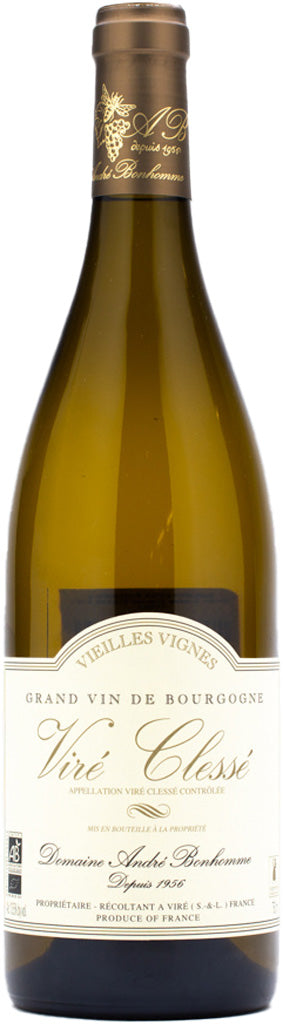 Bonhomme Vire-Clesse Vieilles Vignes 2021 750ml