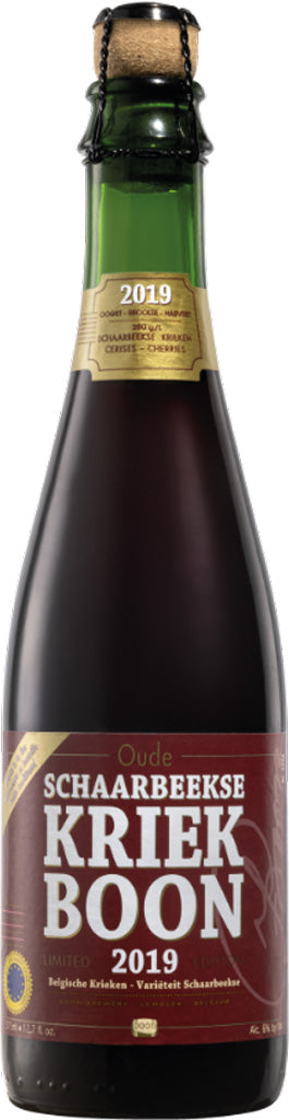 Boon Oude Schaarbeekse Kriek 375mL Btl