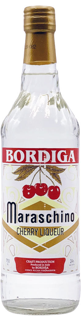 Bordiga Maraschino Cherry Liqueur 700ml