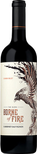 Borne of Fire Cabernet Sauvignon 2018 750ml